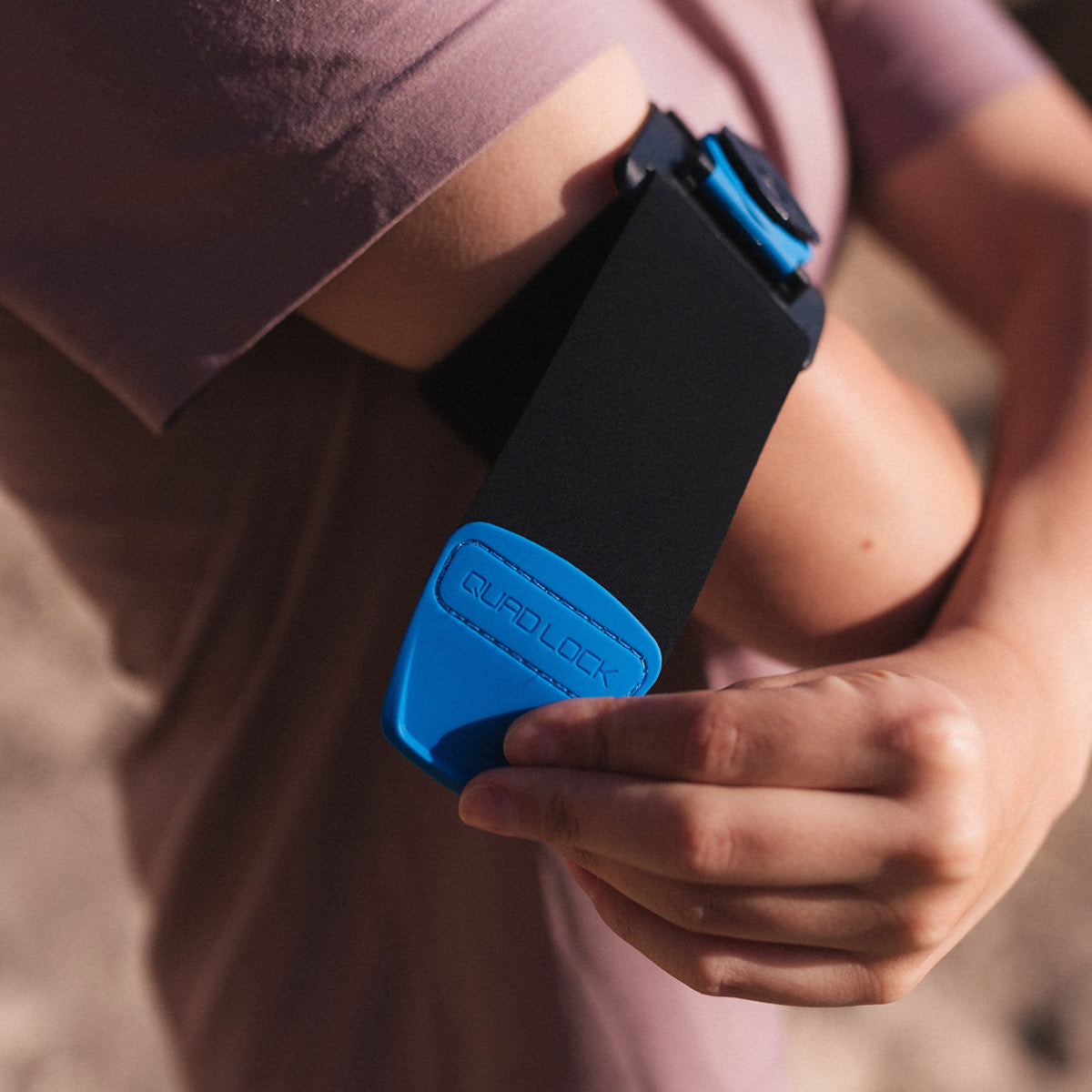 Supporto Quad Lock per braccio Quad Lock