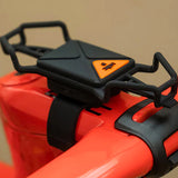 Supporto Smartphone Ulac Spyder 360 - Nero Ulac