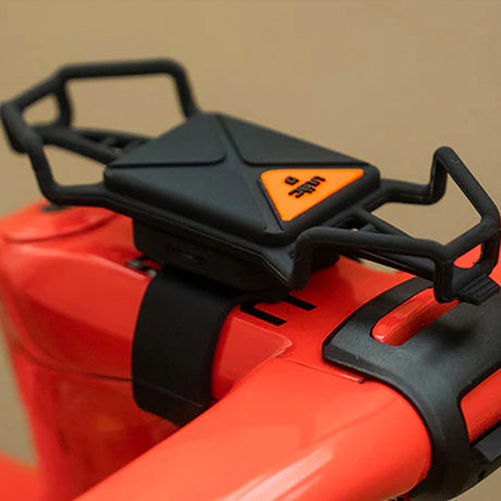 Supporto Smartphone Ulac Spyder 360 - Nero Ulac