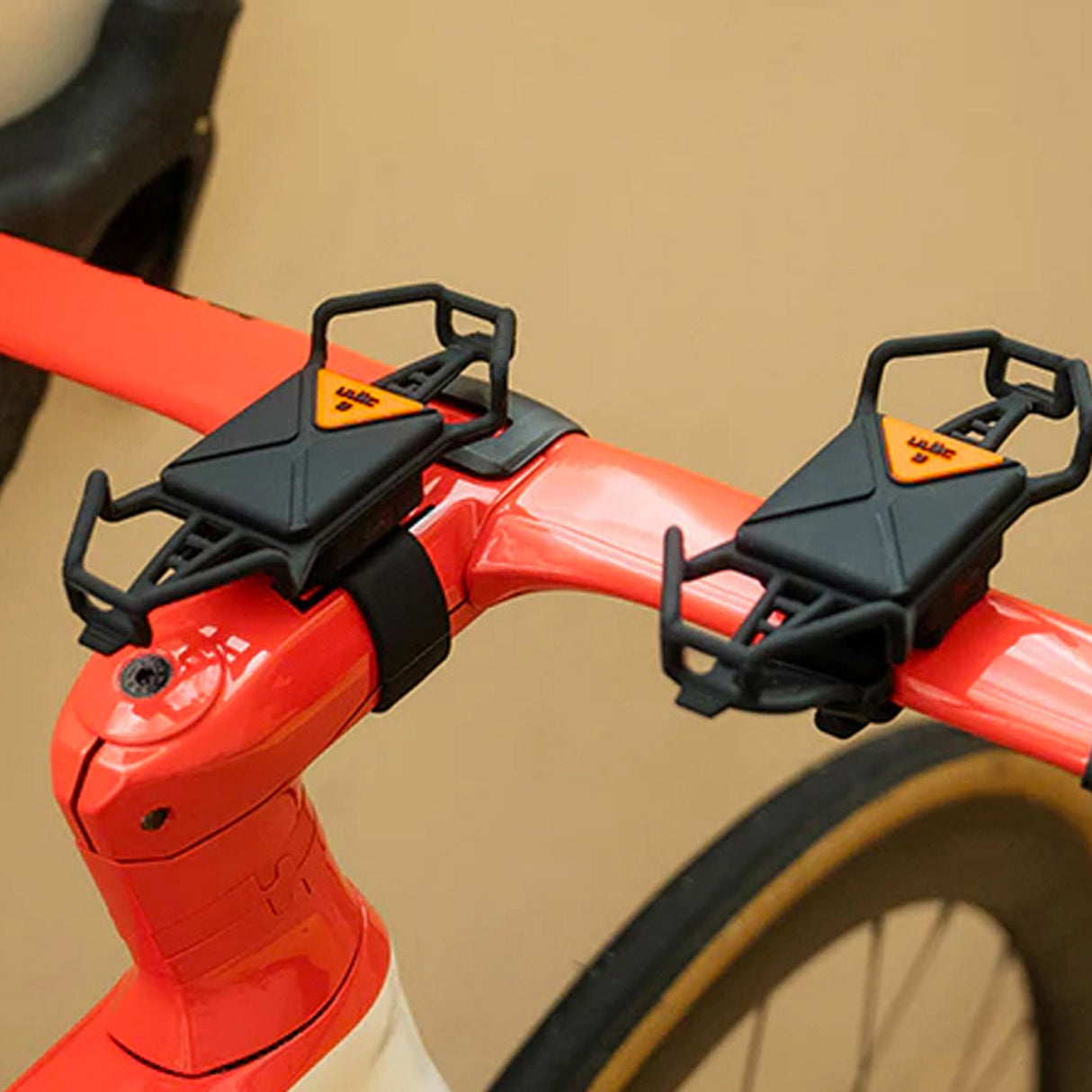 Supporto Smartphone Ulac Spyder 360 - Nero Ulac