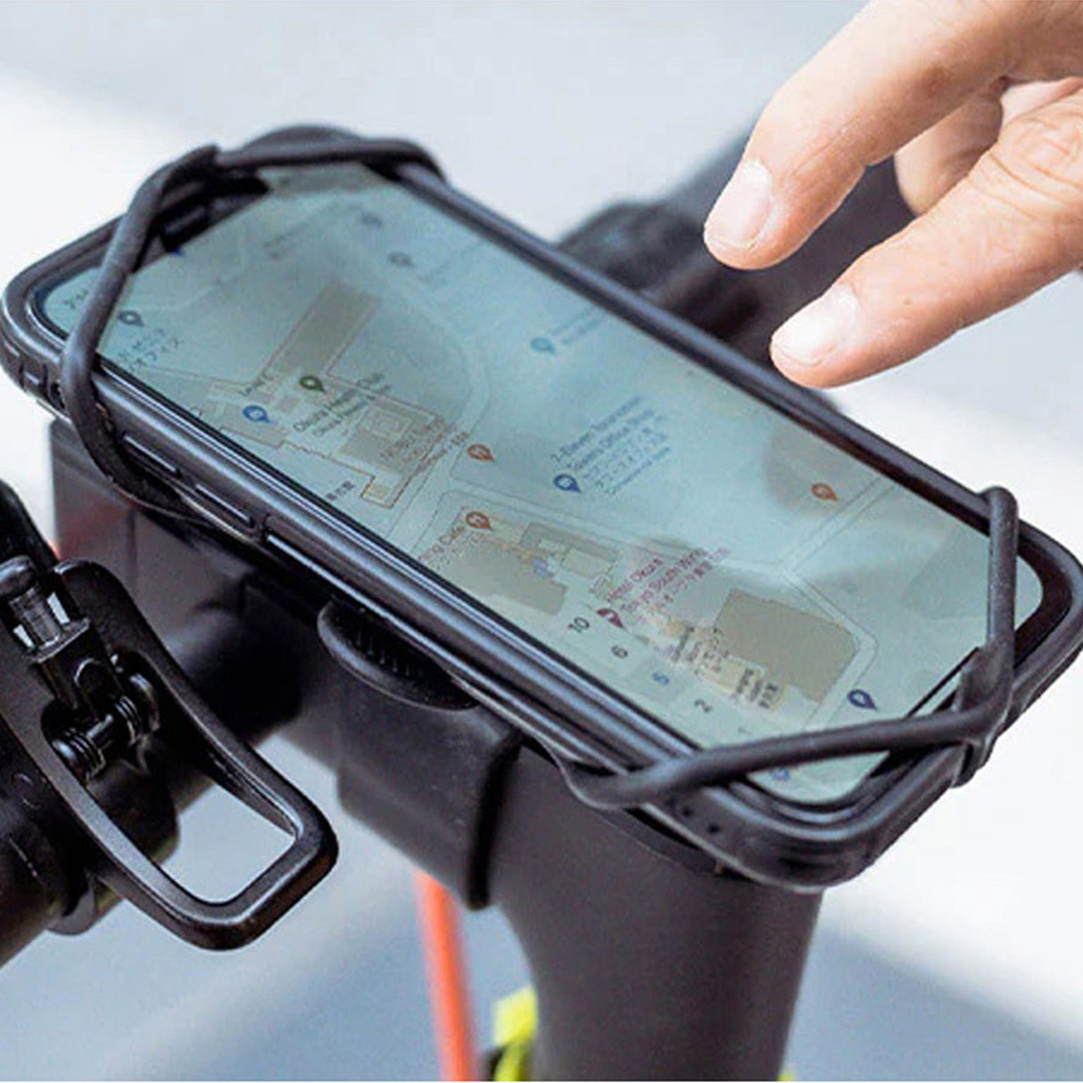 Supporto Smartphone Ulac Spyder Team PRO - Nero Ulac