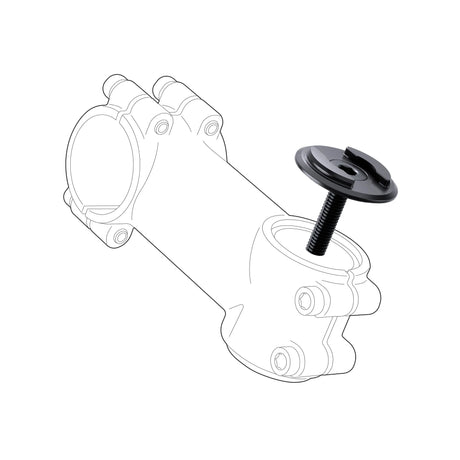 Supporto Sp Connect Micro Stem Mount Pro Sp Connect