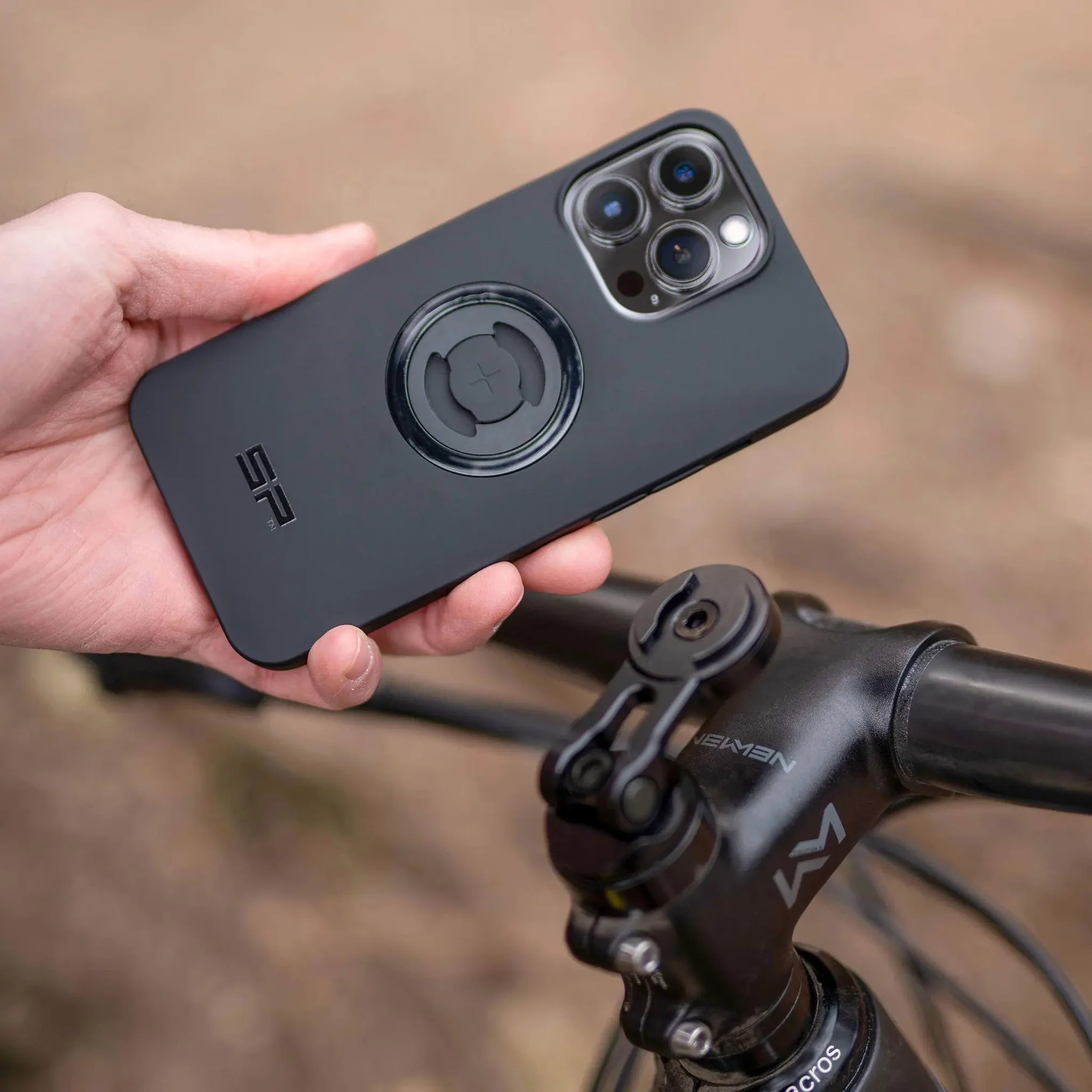 Supporto Sp Connect Stem Mount Pro Sp Connect