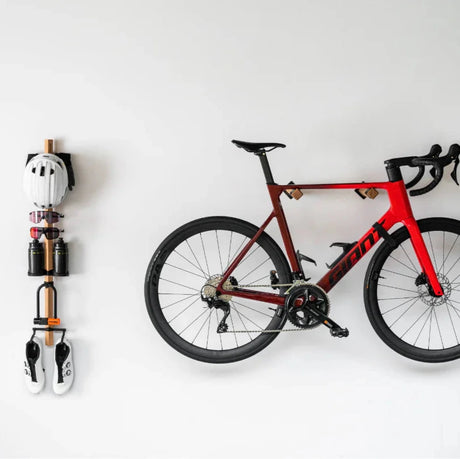 Supporto accessori Parax Gear-Rack M - Set1 Parax