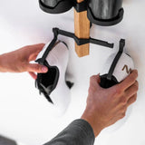 Supporto accessori Parax Gear-Rack M - Set1 Parax