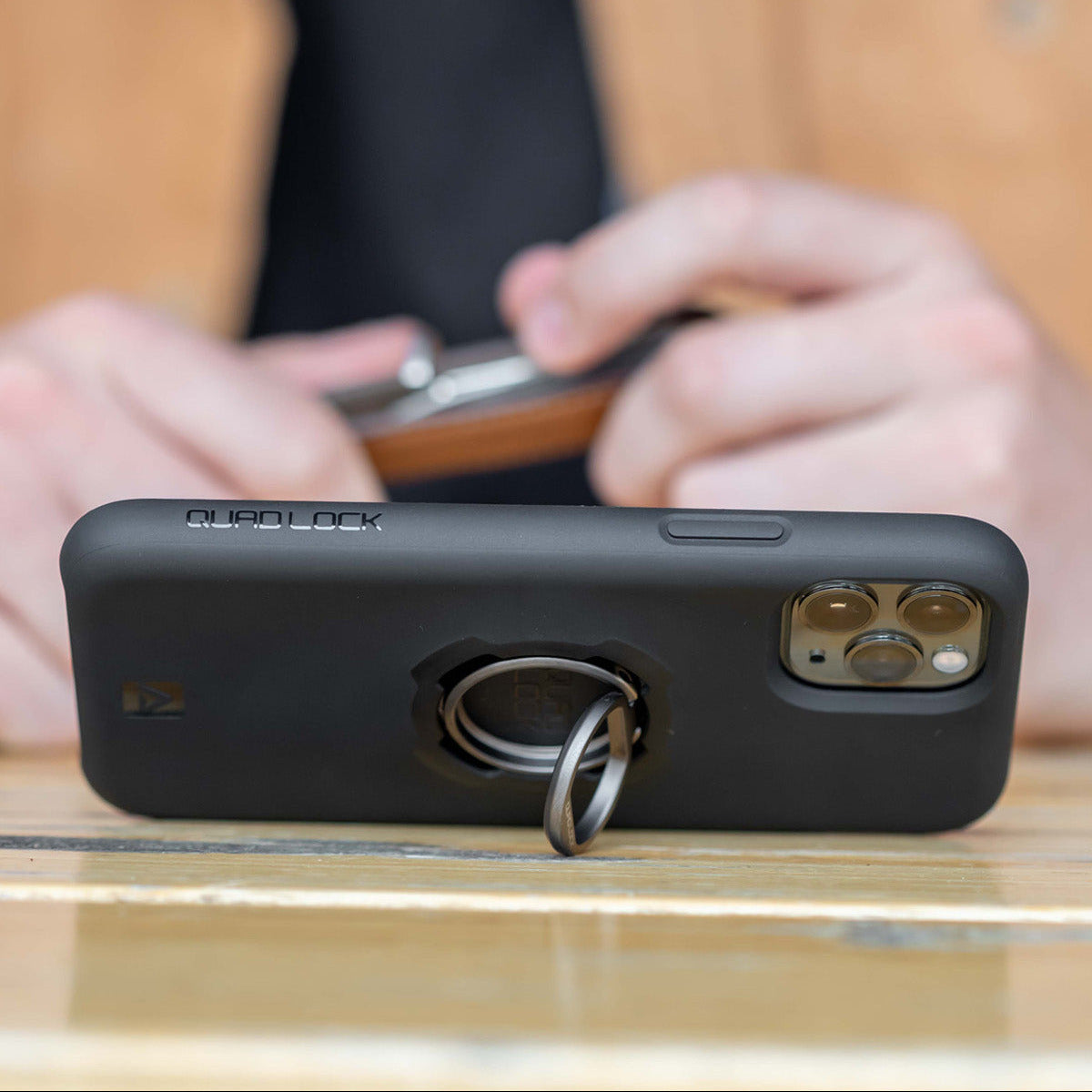 Supporto ad anello per telefono Quad Lock Quad Lock