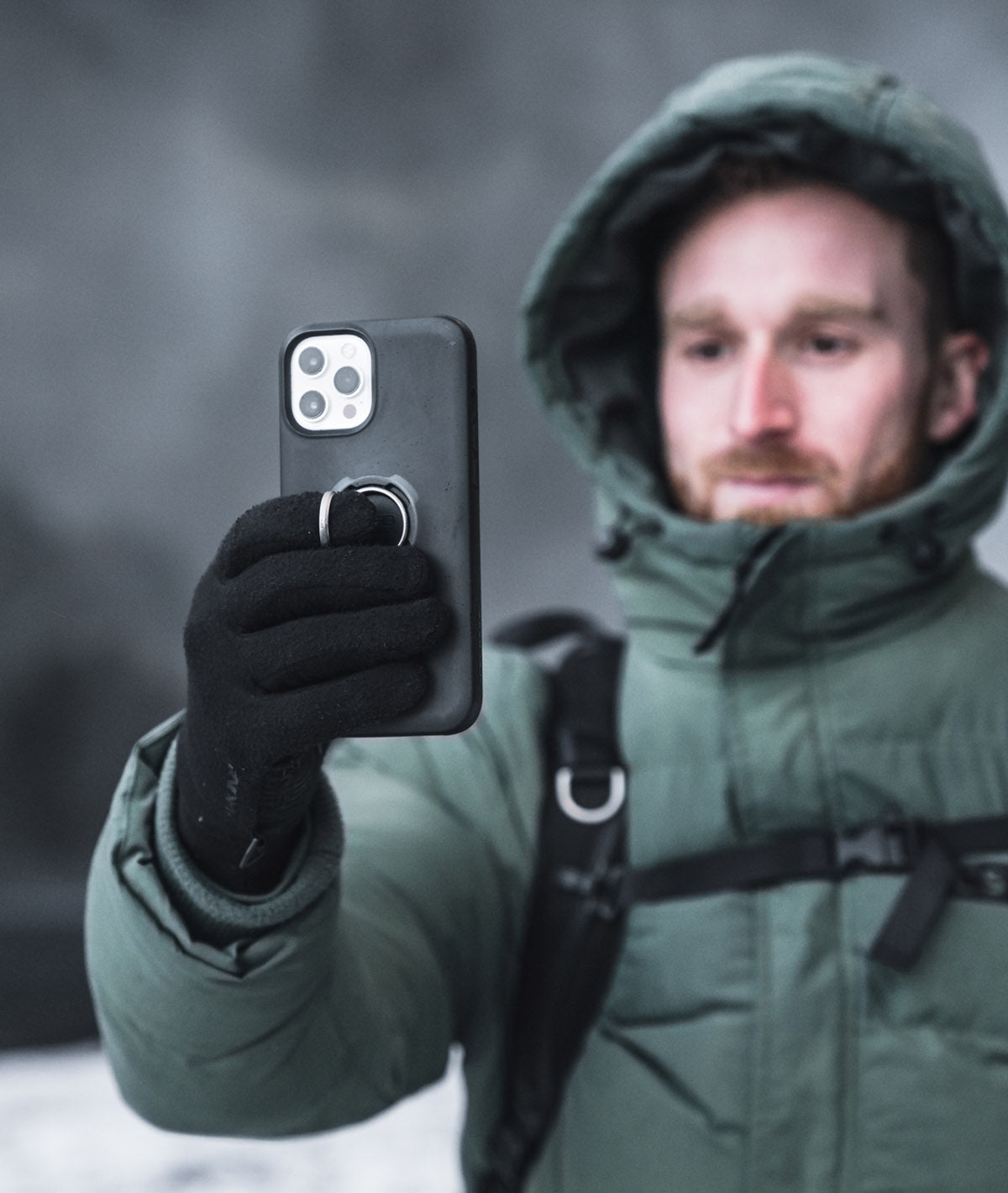 Supporto ad anello per telefono Quad Lock Quad Lock