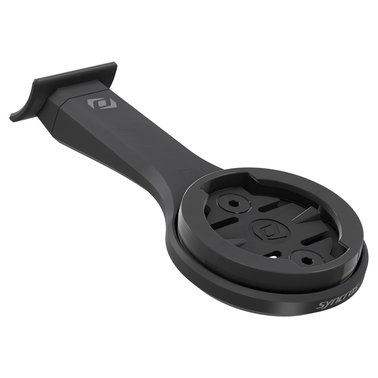 Supporto ciclocomputer Syncros MT-R-201-AL - Nero Syncros