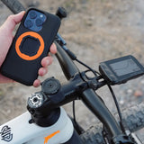 Supporto per Attacco Manubrio Quad Lock Stem Cap Quad Lock