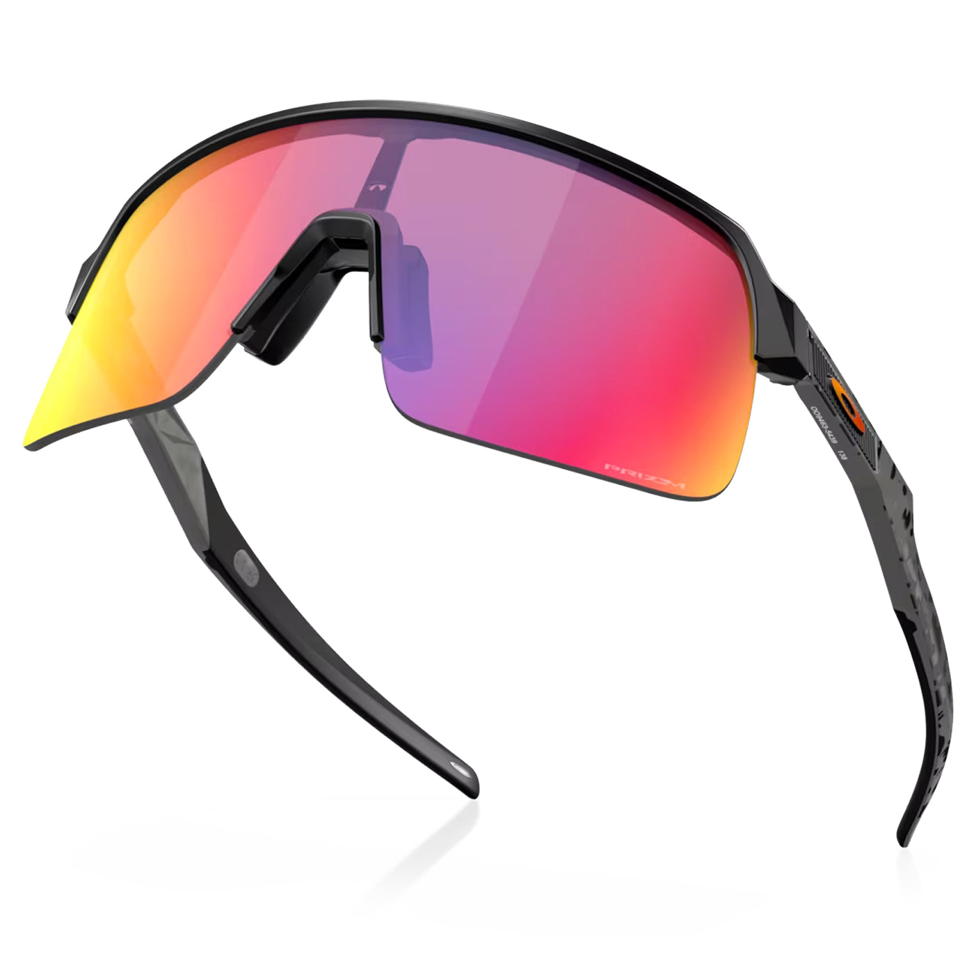 Occhiali Oakley Sutro Lite Community Collection - matte black prizm road - C