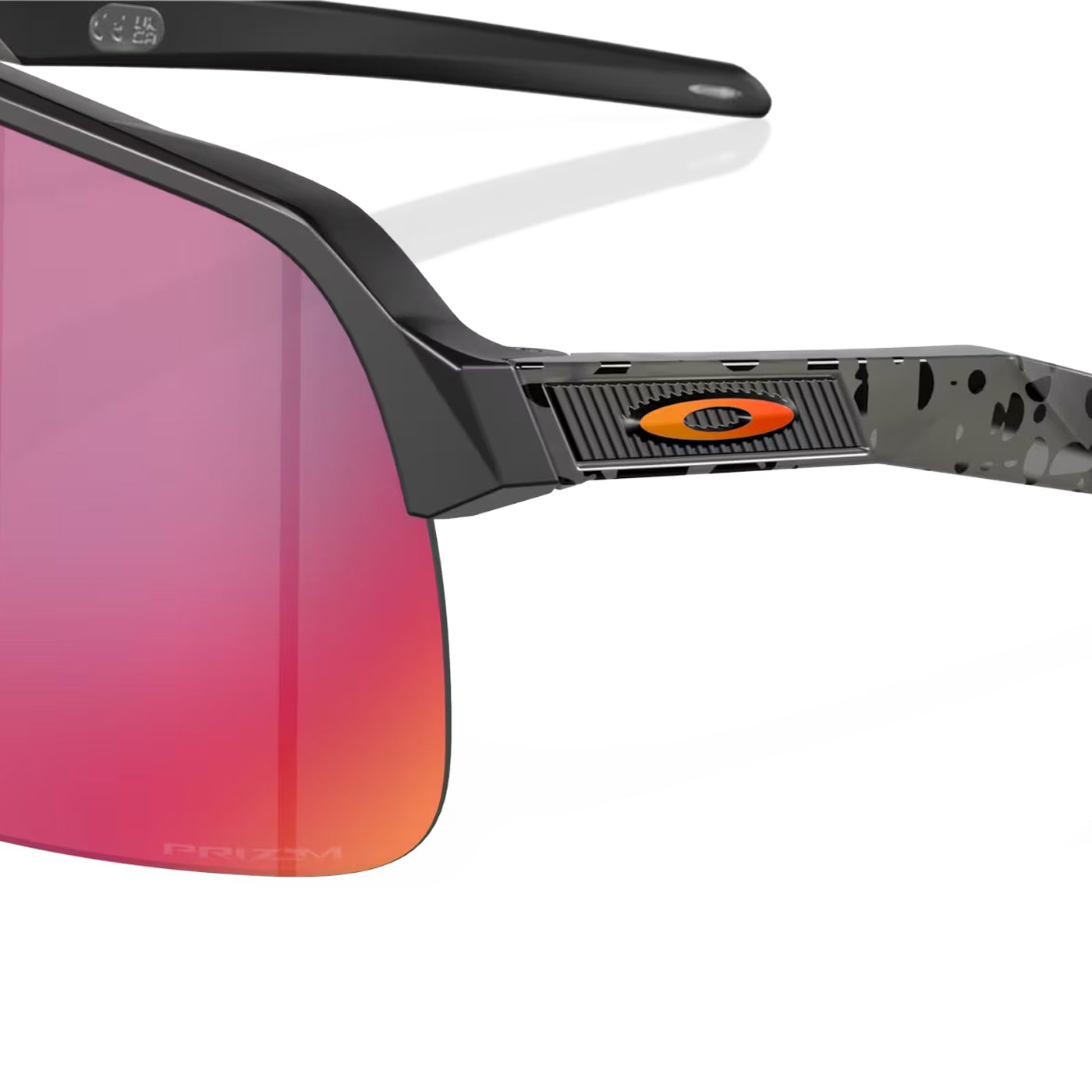 Occhiali Oakley Sutro Lite Community Collection - matte black prizm road - E