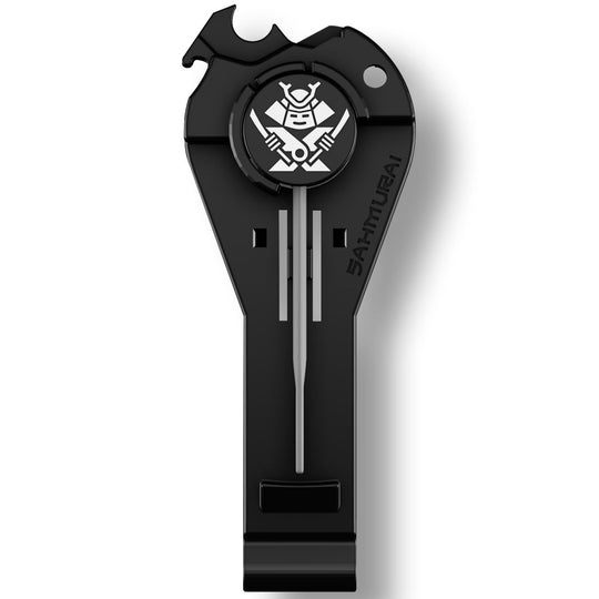 Sahmurai Switch Blade 7in1 repair tubeless kit