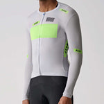 Maap System Pro Air long sleeve jersey - Grey