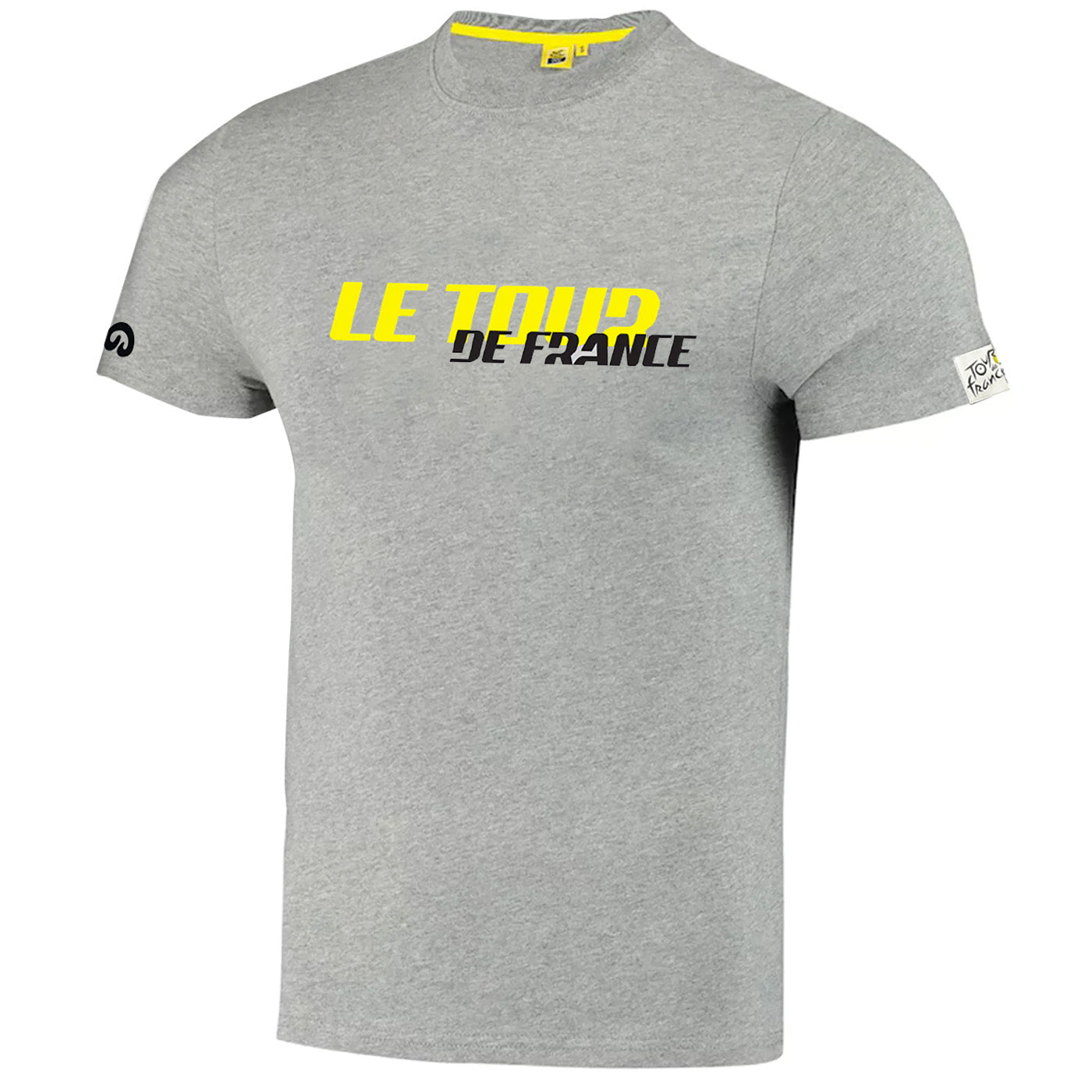 Tour de France Puncheur T-Shirt - Grey