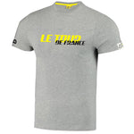 Tour de France Puncheur t-shirt - Grau