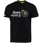 Tour de France Rayon T-Shirt - Schwarz