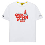 T-Shirt niño Tour de France 2023 - Grand Depart Euskadi