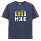 T-Shirt bambino Tour de France Good Mood - Blu - B