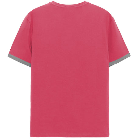 T-shirt Bambino Wolfie Giro d'Italia - Rosa - F