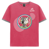 T-shirt Bambino Wolfie Giro d'Italia - M