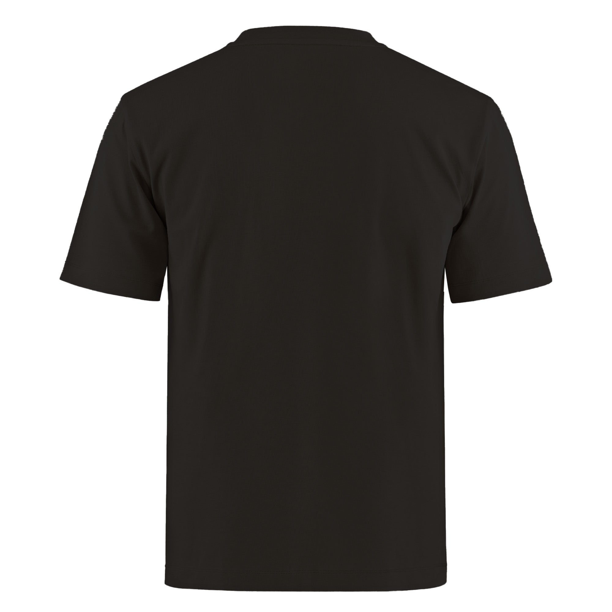 T-Shirt All4cycling - Nero All4cycling