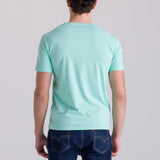 T-Shirt Bianchi Milano Fan - Celeste Santini