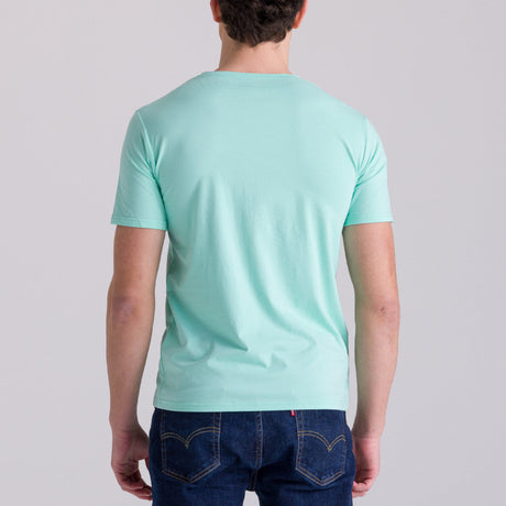 T-Shirt Bianchi Milano Fan - Celeste Santini