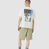 Cafe du Cycliste Col Ventoux T-Shirt - Weiss