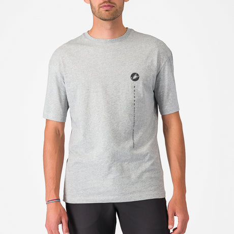 Castelli Innovation Logo T-Shirt - Grau