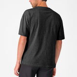 T-Shirt Castelli Innovation Logo - Noir