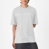 Castelli Tone Logo T-Shirt - Weiss