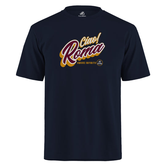 T-Shirt Ciao Roma Giro d'Italia