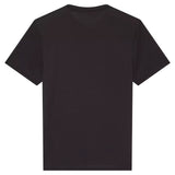 T-Shirt Fox Bark Tech - Nero Fox