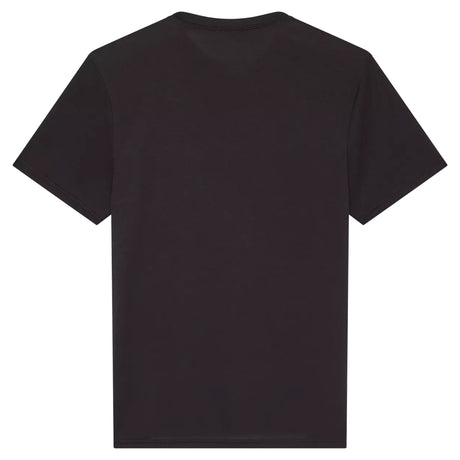 T-Shirt Fox Bark Tech - Nero Fox