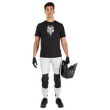 T-Shirt Fox Bark Tech - Nero Fox