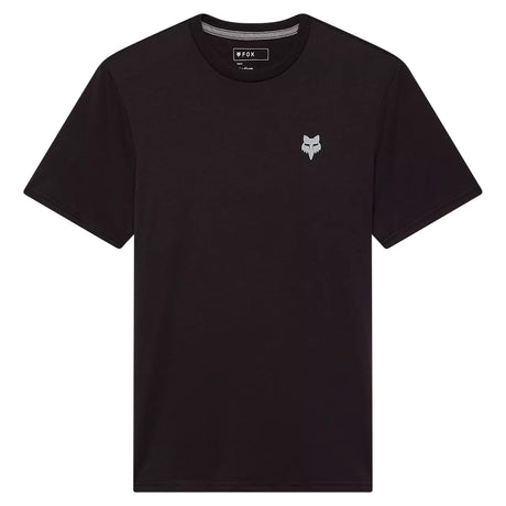 T-Shirt Fox Frequency Tech - Nero Fox