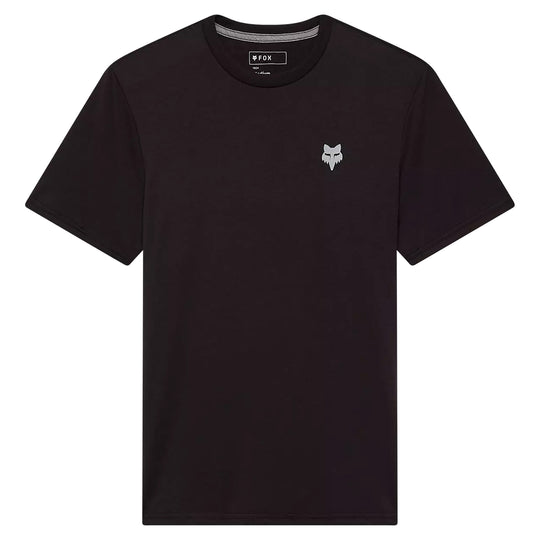 Fox Frequency Tech T-Shirt - Schwarz