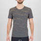 Karpos Tremalzo T-Shirt - Grey orange