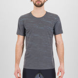 T-Shirt Karpos Tremalzo - Grigio azzurro Karpos