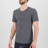 T-Shirt Karpos Tremalzo - Grigio azzurro Karpos