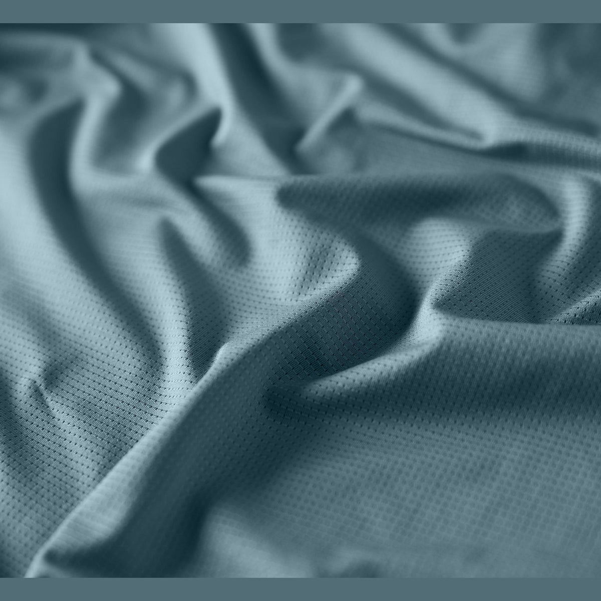 T-Shirt La Passione Adventure Tech - Azzurro La Passione