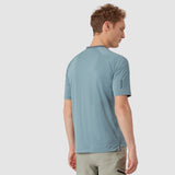 T-Shirt La Passione Adventure Tech - Azzurro La Passione