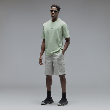T-Shirt Oakley Metal Rise - Verde Oakley