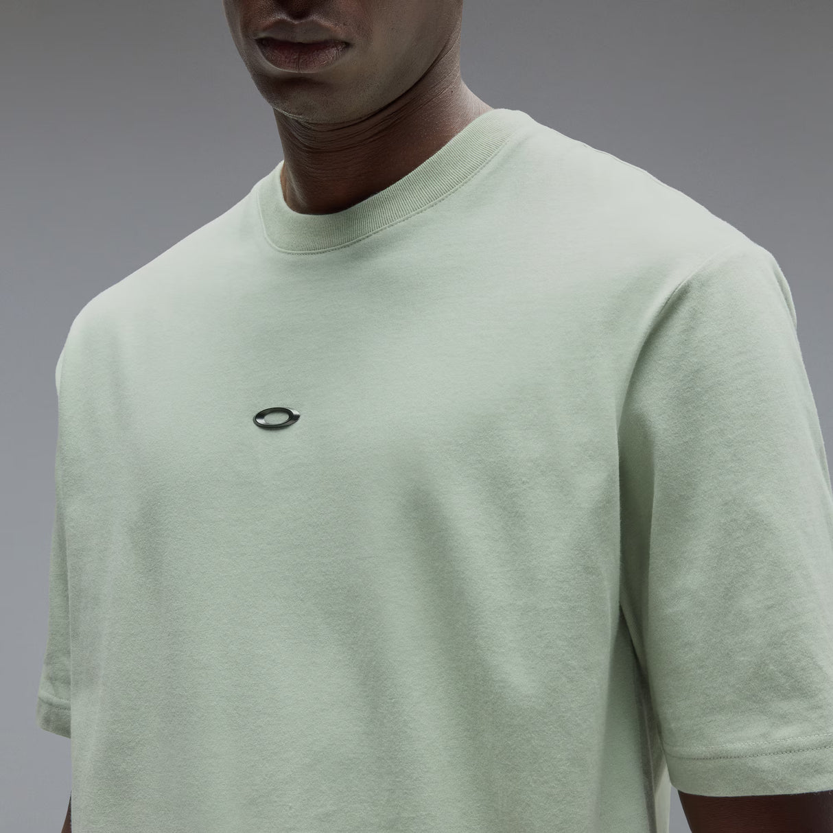 T-Shirt Oakley Metal Rise - Verde