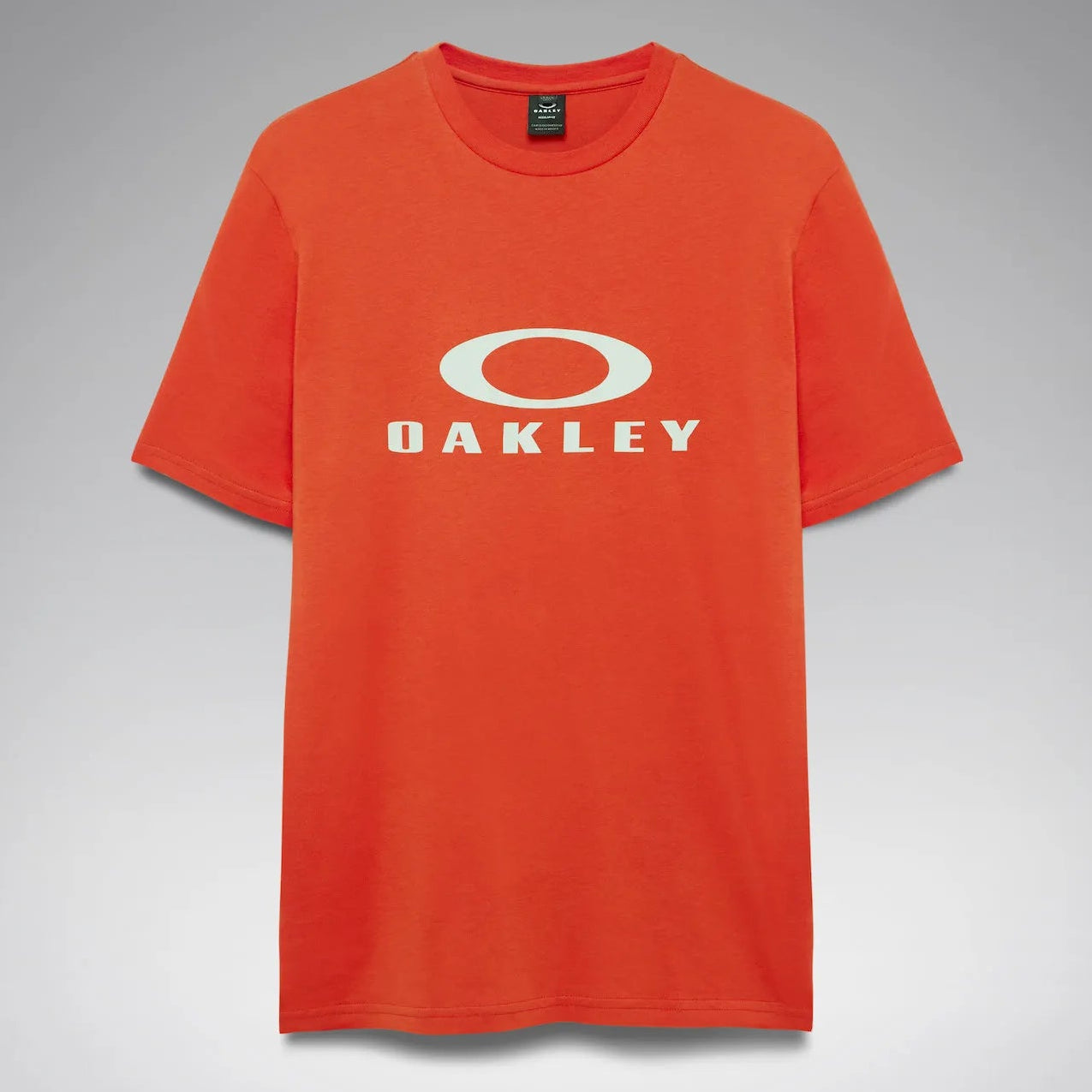 T-Shirt Oakley O-Bark 2.0 - Arancio Oakley