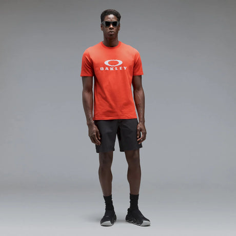 T-Shirt Oakley O-Bark 2.0 - Arancio Oakley