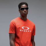 Oakley O-Bark 2.0 T-Shirt - Orange