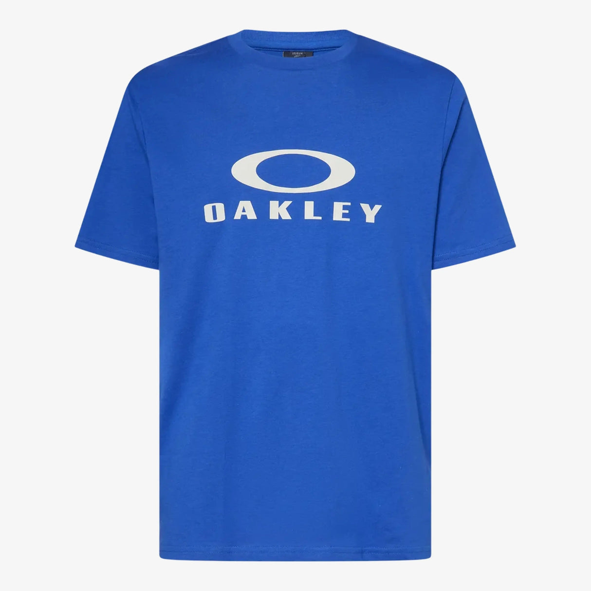 T-Shirt Oakley O-Bark 2.0 - Blu