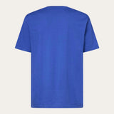 T-Shirt Oakley O-Bark 2.0 - Blu