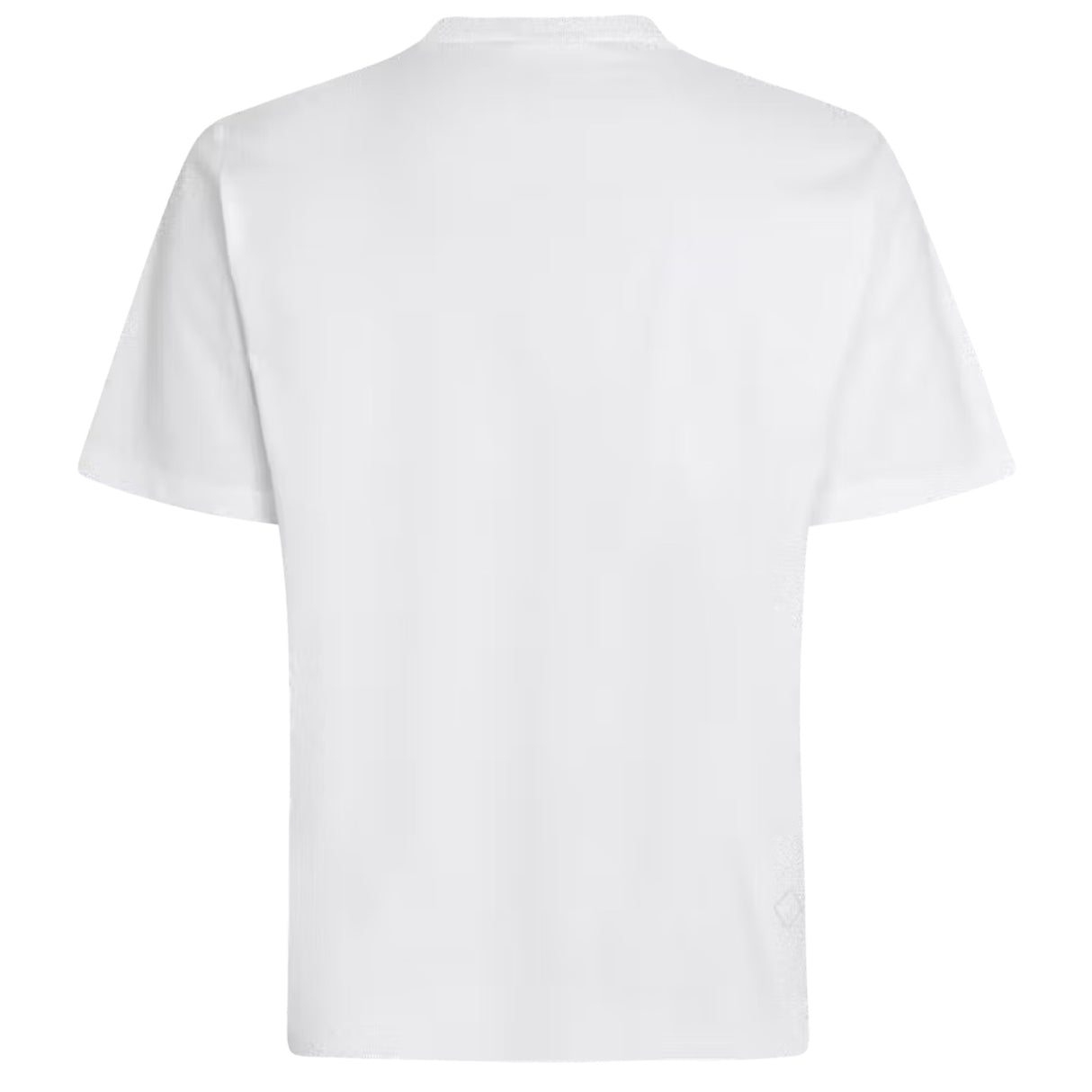 T-Shirt Pas Normal Studios Off-Race Graphic - Bianco Pas Normal Studios